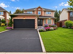 187 Glenway Circle, Newmarket, ON, exterior