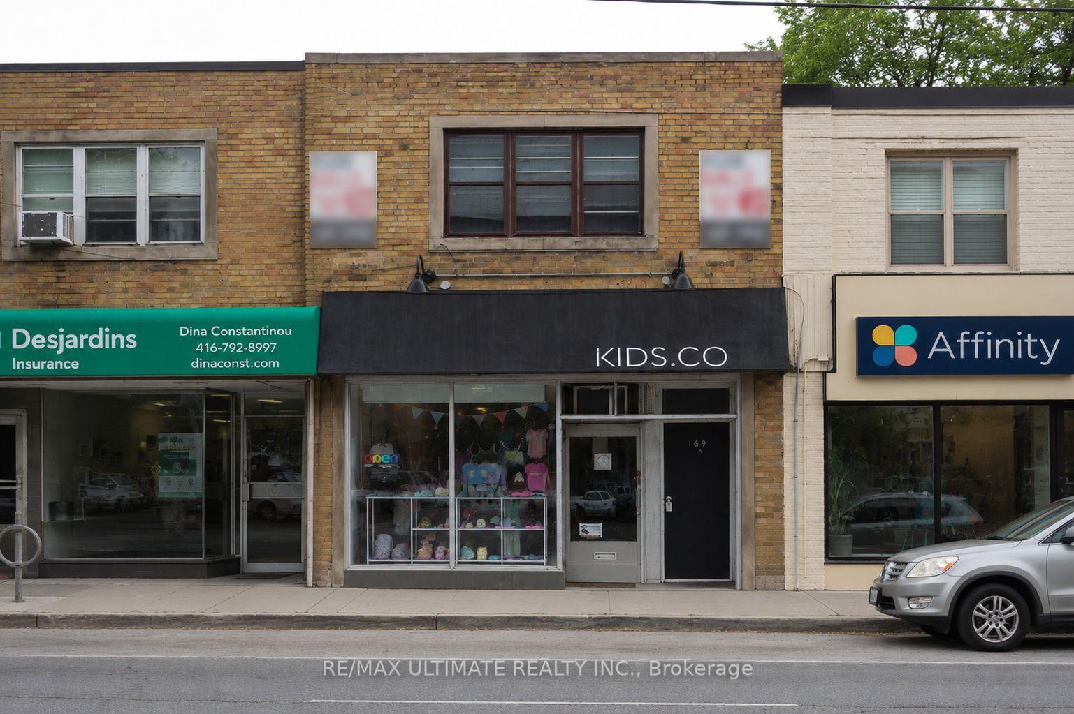 1693 AVENUE Road, Toronto C04, ON, exterior
