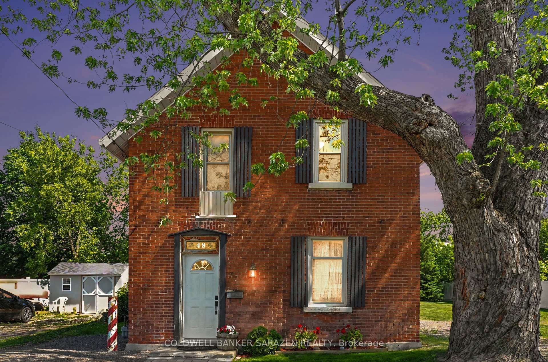 48 Norma Street S, Arnprior, ON, exterior