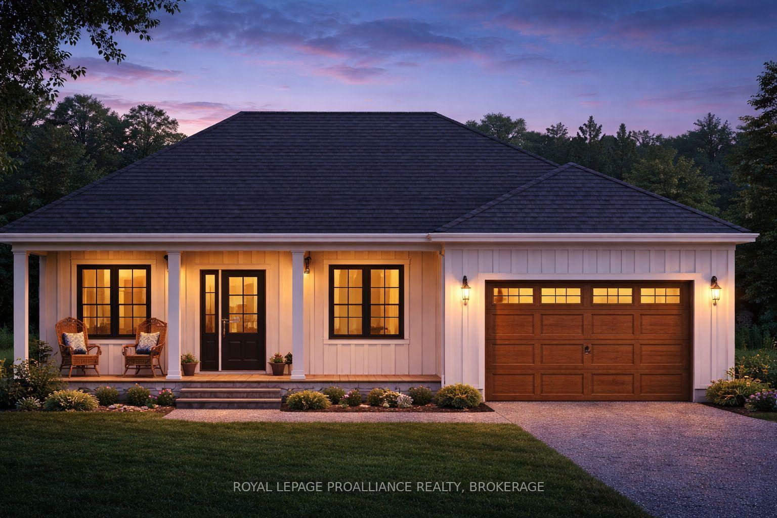 PT LT 37 McGarvey Road, Frontenac, ON, exterior