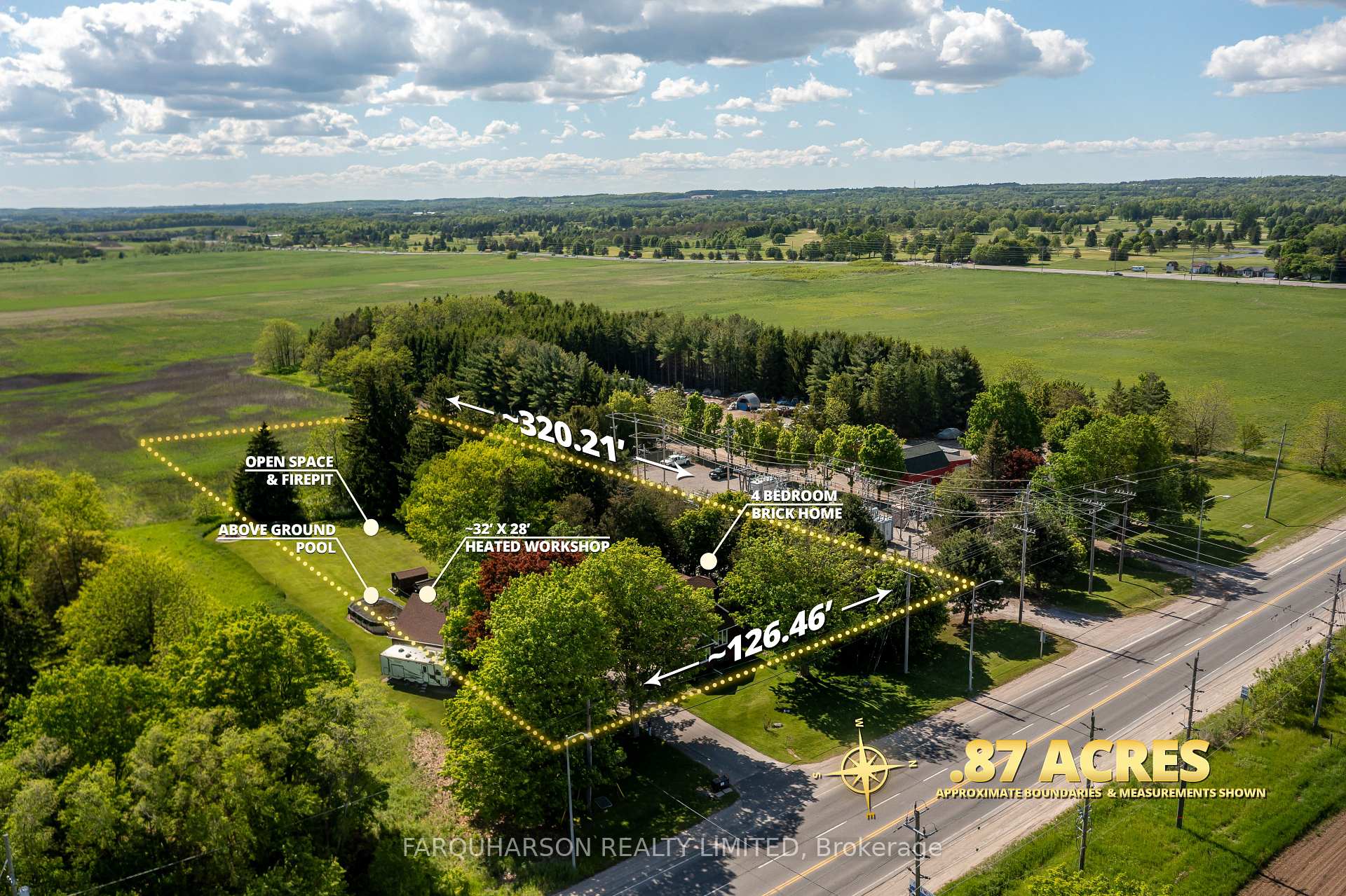 12066 48 Highway, Whitchurch-Stouffville, ON, exterior