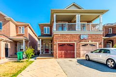 3402 Fountain Park Avenue, Mississauga, ON, exterior