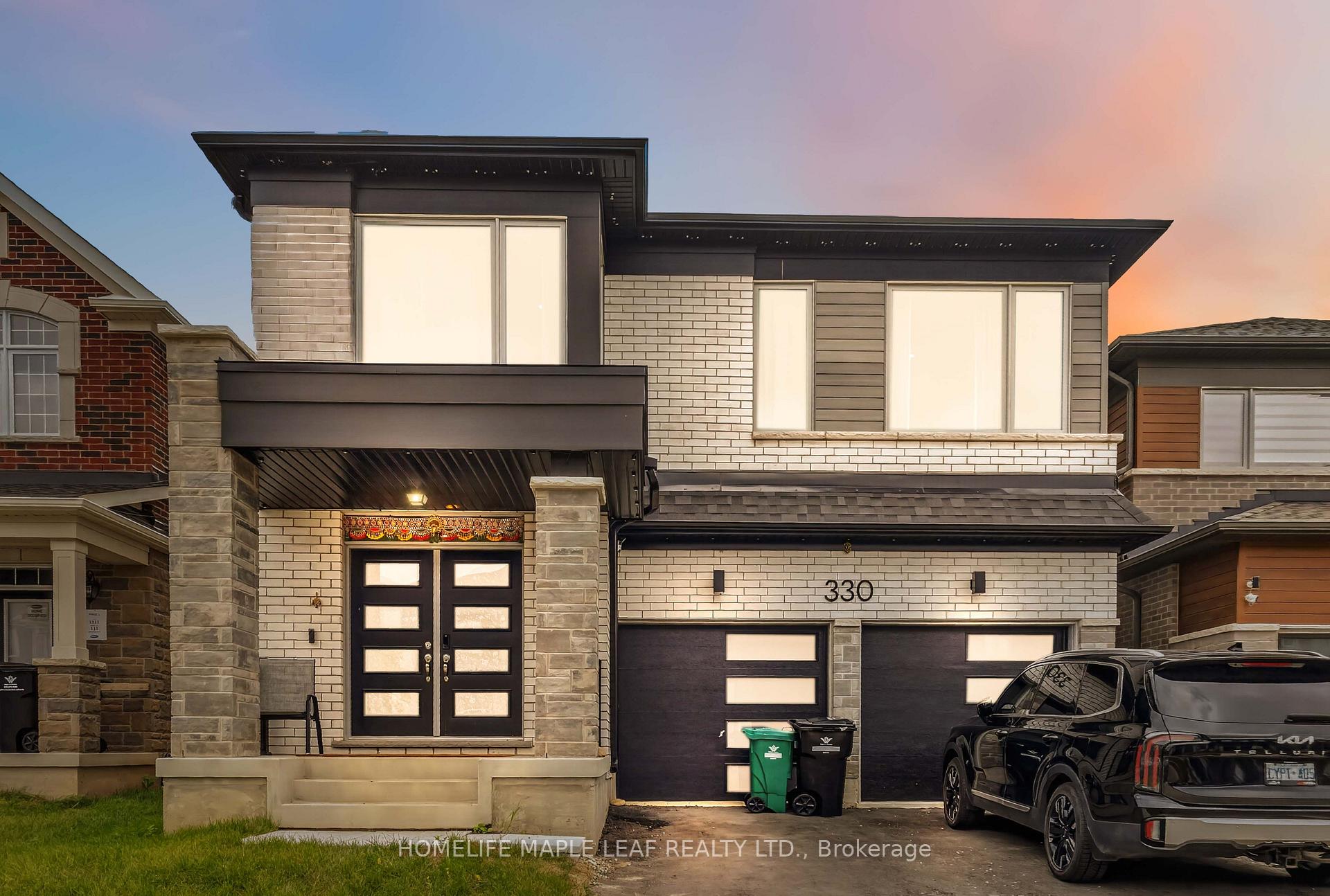 330 Millstone Street, Kitchener, ON, exterior