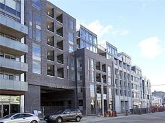 302 - 20 Gladstone Avenue, Toronto C01, ON, exterior