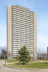 906 - 725 Don Mills Road, Toronto C11, ON, exterior