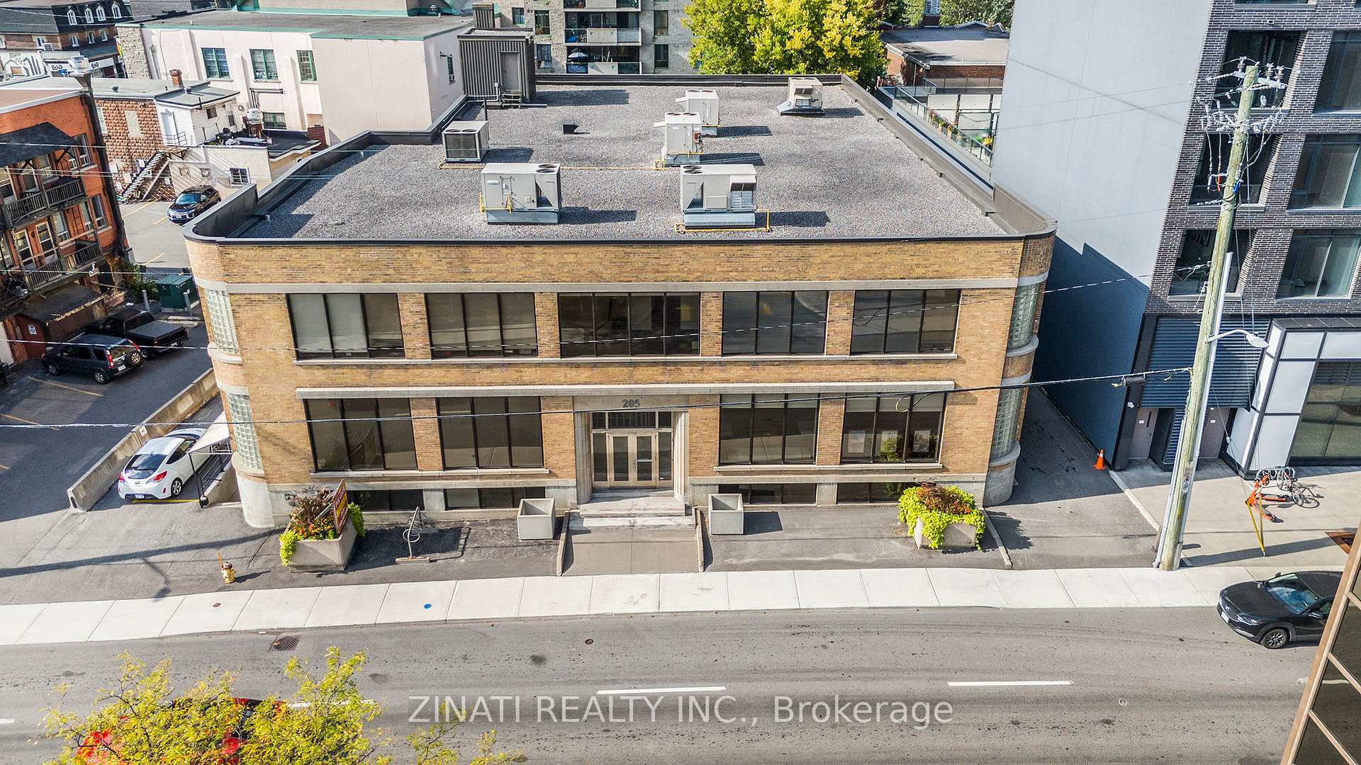 LL - 205 Catherine Street, Ottawa Centre, ON, exterior