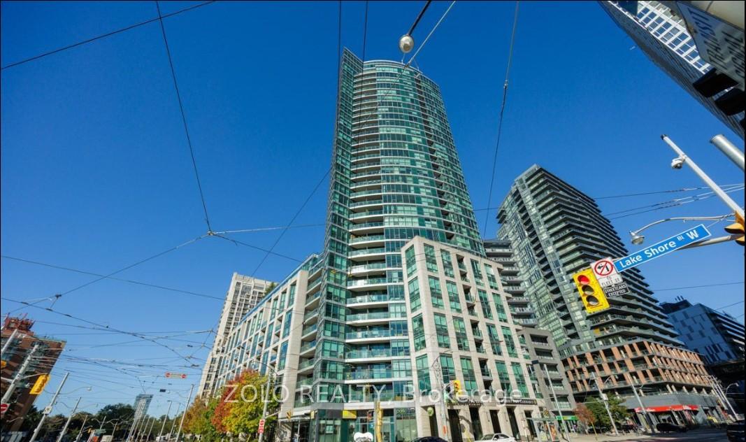 2109 - 600 Fleet Street, Toronto C01, ON, exterior