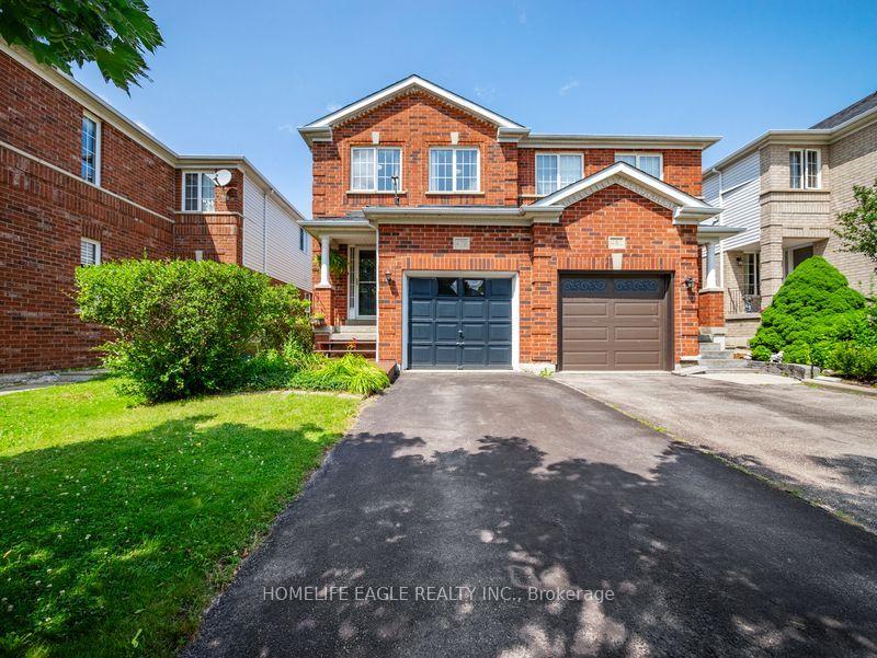 479 Heddle Crescent, Newmarket, ON, exterior