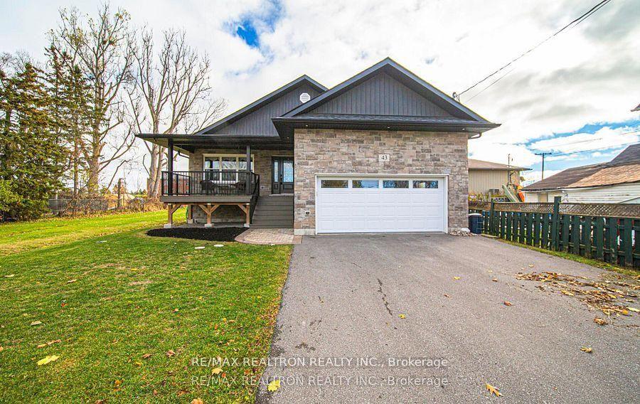 43 KING Street, Asphodel-Norwood, ON, exterior