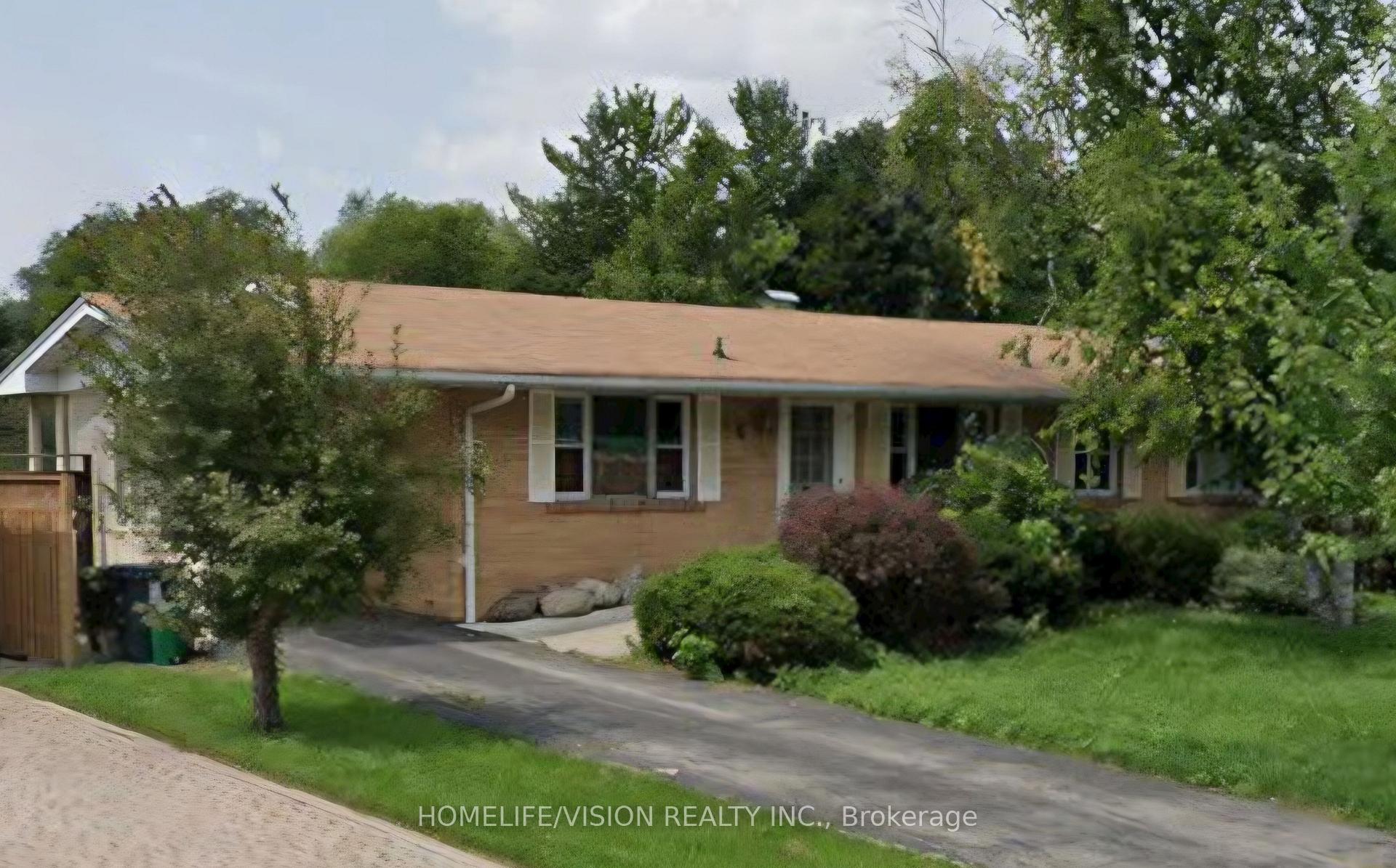 6 Brenham Crescent, Toronto C14, ON, exterior
