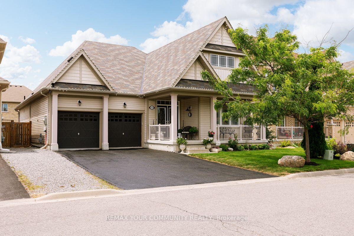 32 Beechener Street, Georgina, ON, exterior