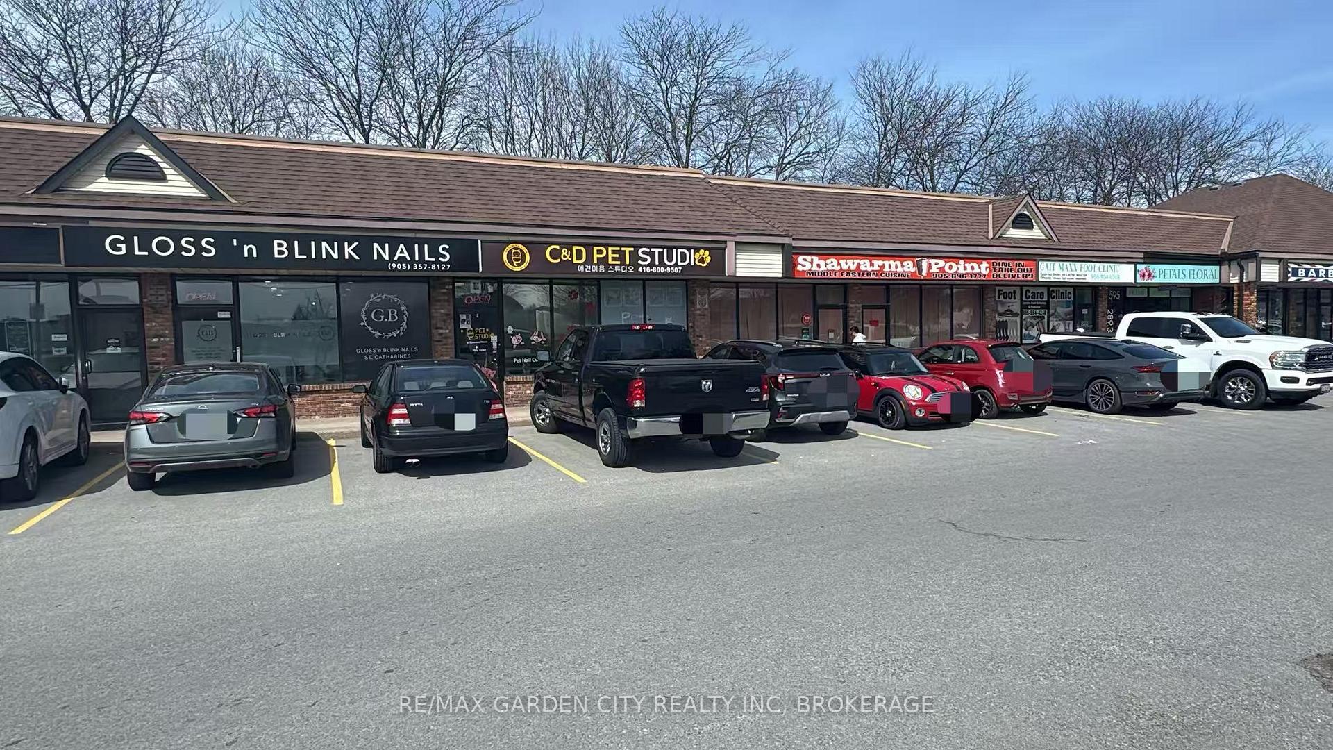 4 - 595 CARLTON Street, St. Catharines, ON, exterior