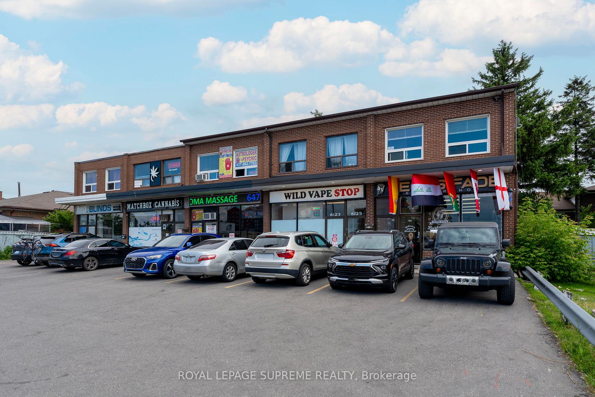 6127 Steeles Avenue W, Toronto W05, ON, exterior