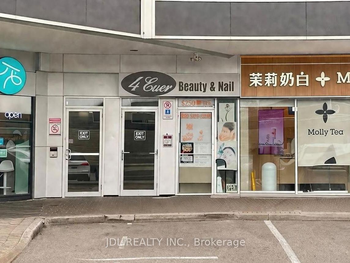 A18 & A19 - 505 Highway 7 N/A E, Markham, ON, exterior
