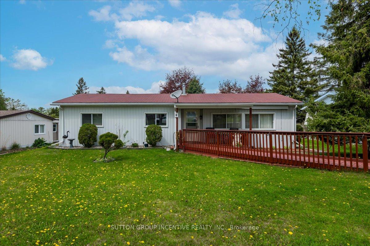 6 Pine Hill Court, Innisfil, ON, exterior