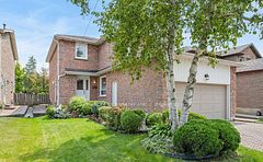 1078 Lovingston Crescent, Mississauga, ON, exterior