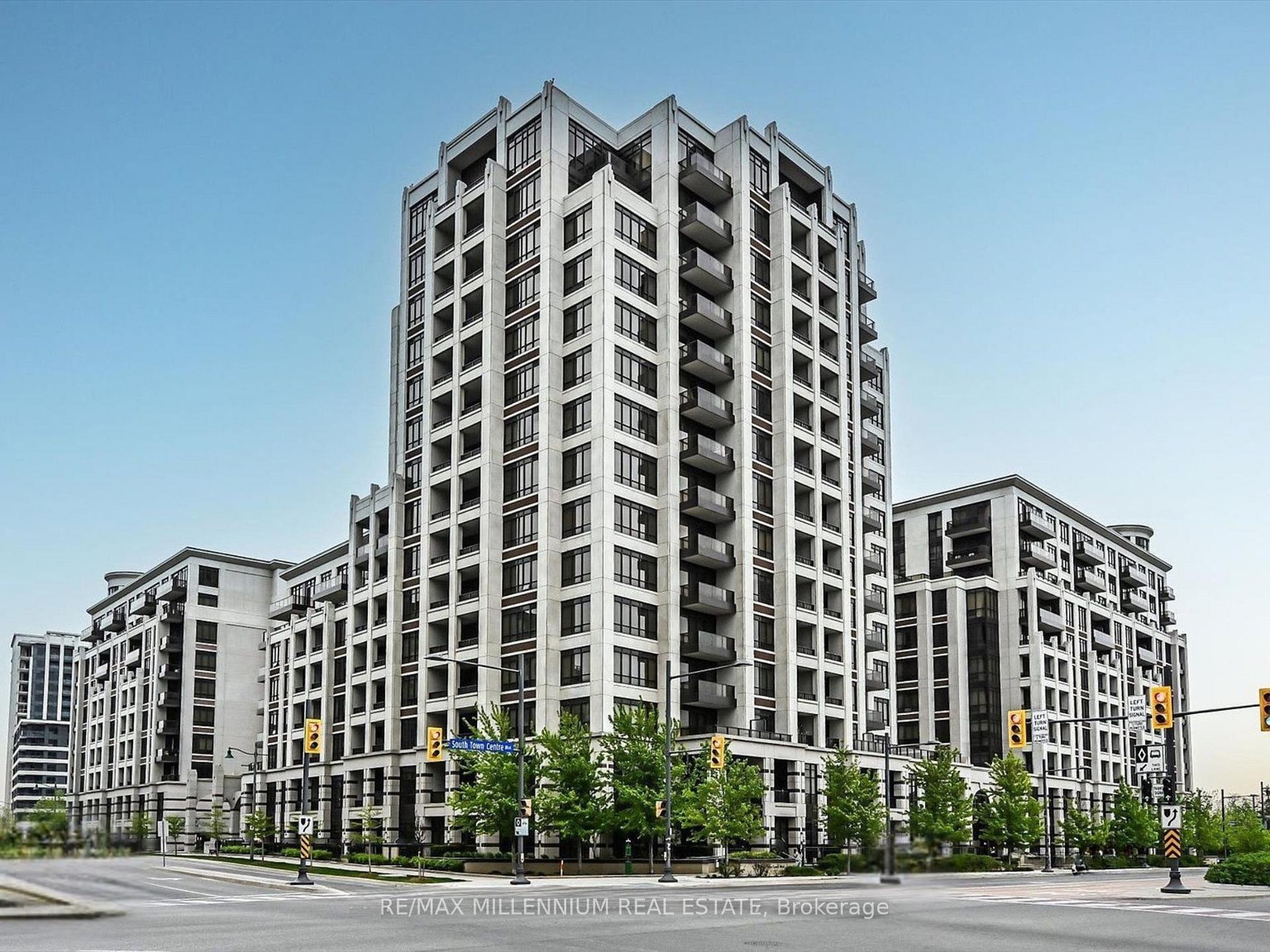 803 - 89 South Town Centre Boulevard, Markham, ON, exterior