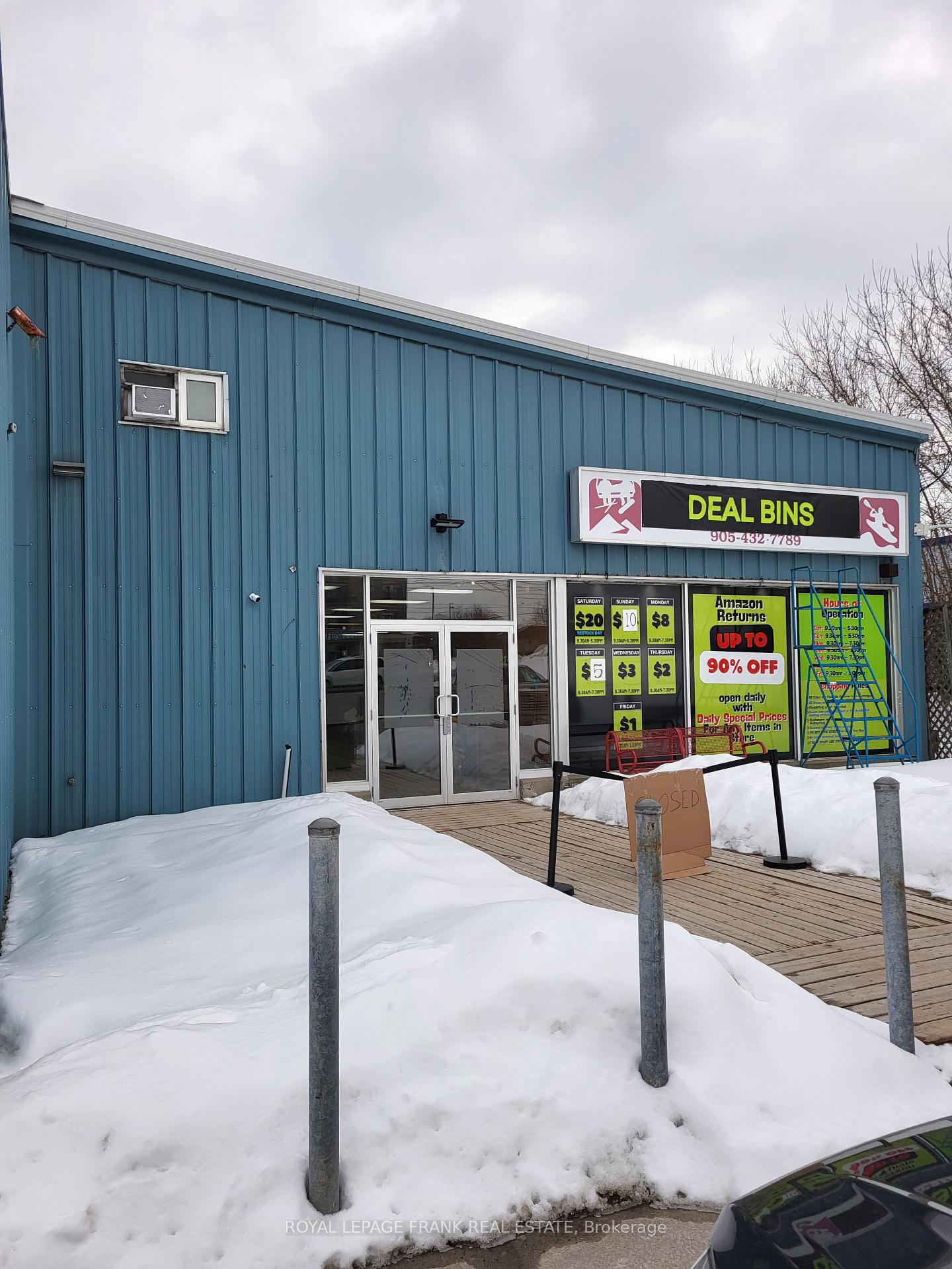 495 Taunton Road E, Oshawa, ON, exterior