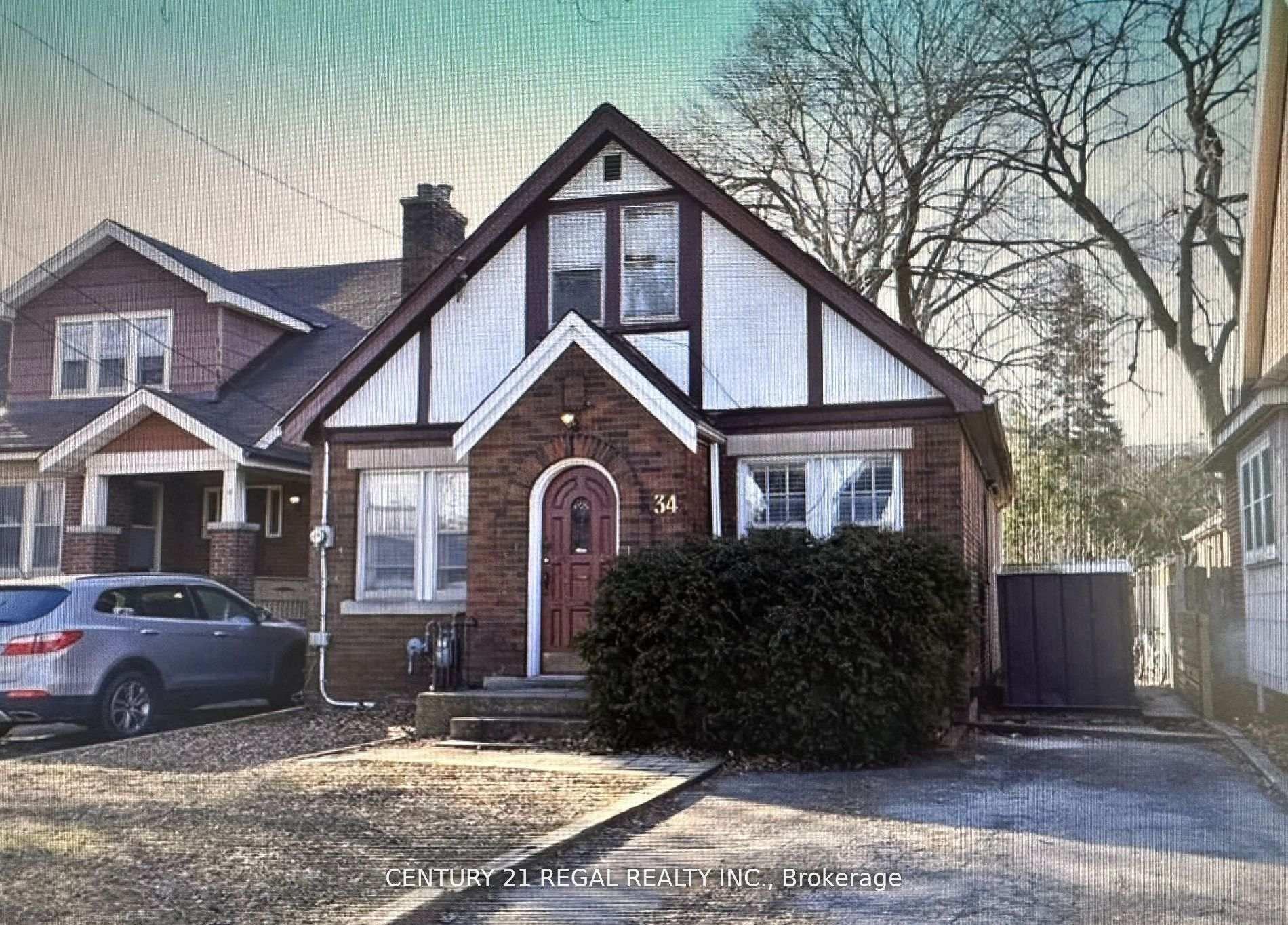 34 Dalewood Avenue, Hamilton, ON, exterior