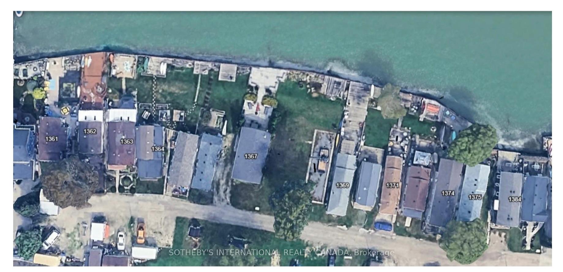 1361 St. Clair Avenue, Lakeshore, ON, exterior