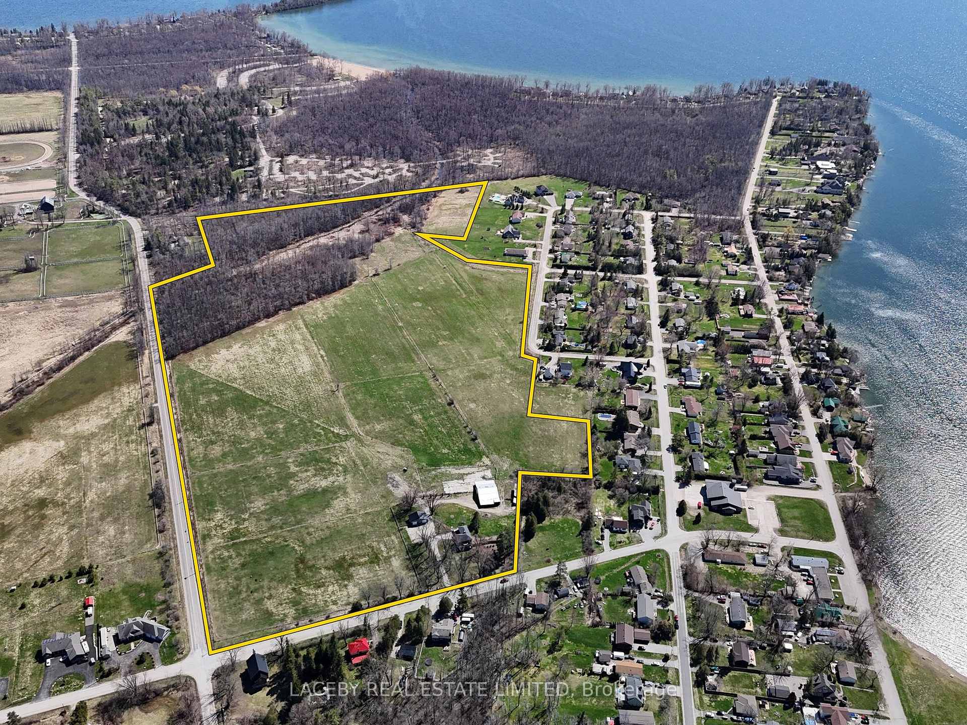 51 Balsam Road, Ramara, ON, exterior