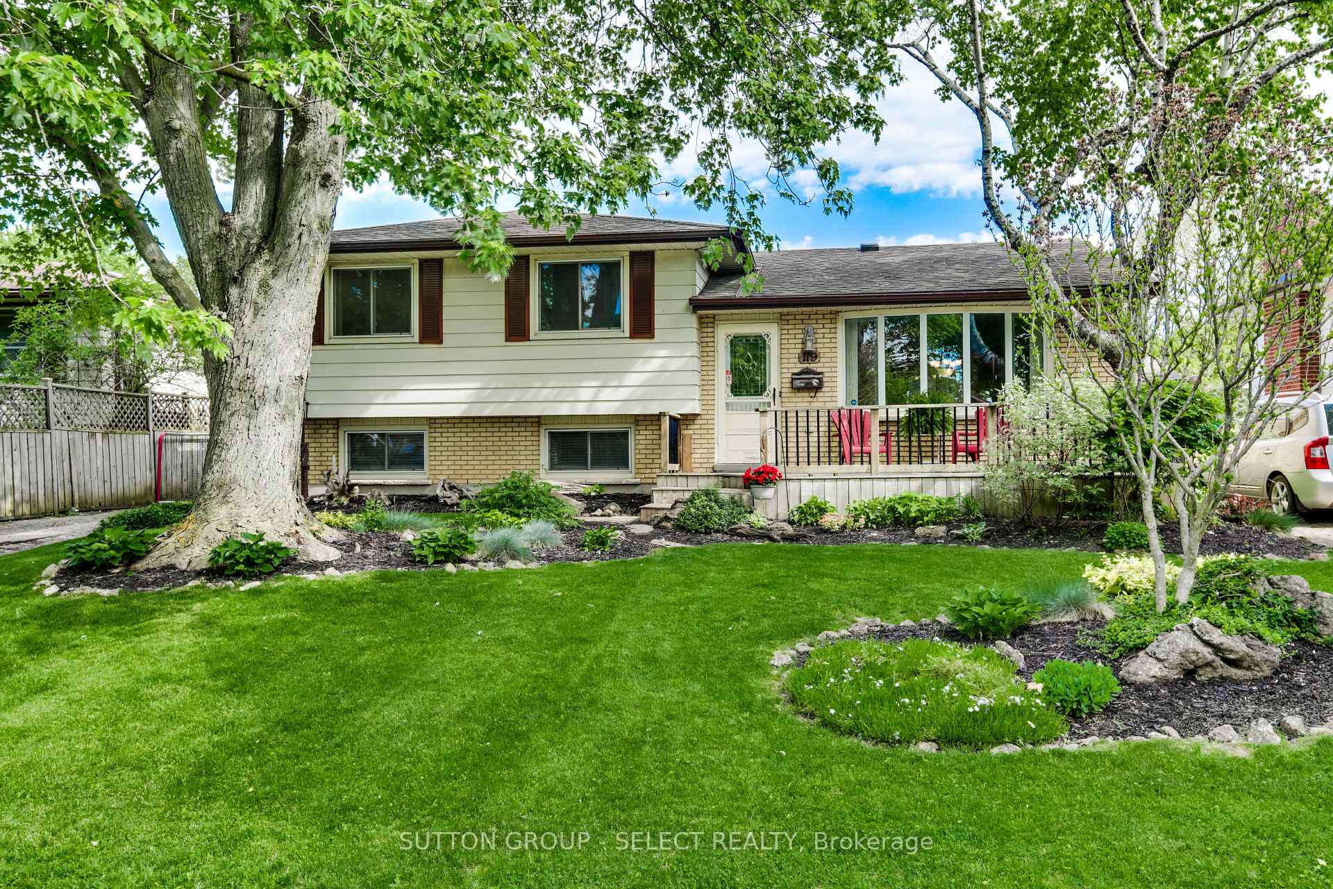 119 Metcalfe Crescent, London South, ON, exterior