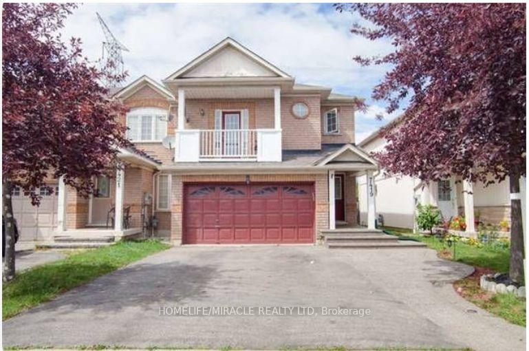 7419 Magistrate Terrace, Mississauga, ON, exterior