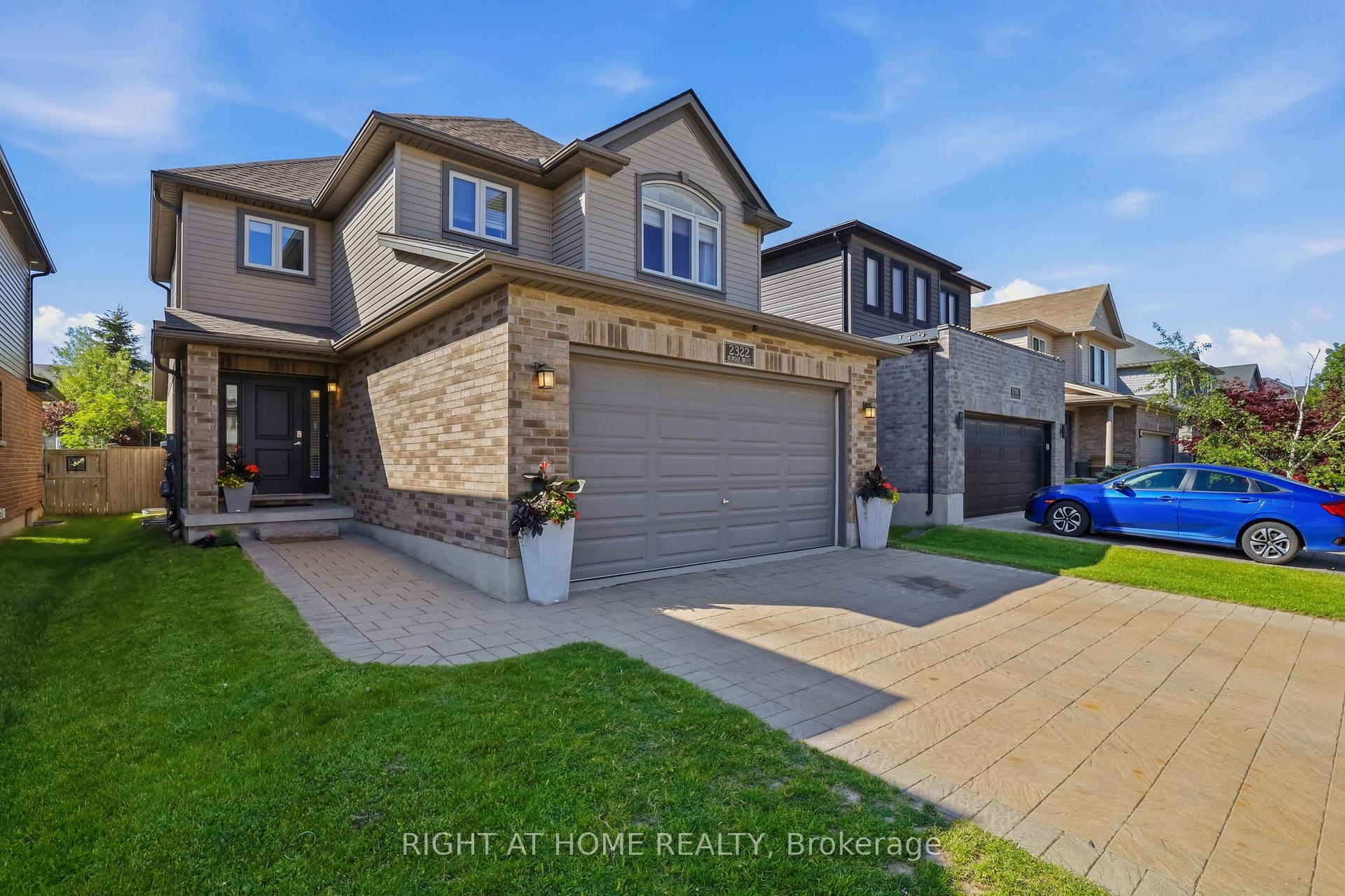2322 Buroak Drive, London North, ON, exterior
