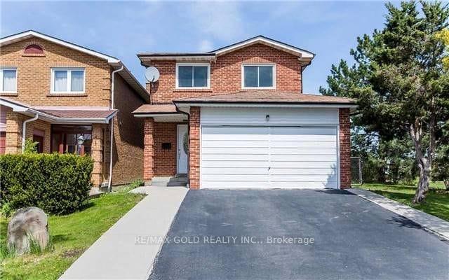 27 Saturn Drive, Brampton, ON, exterior
