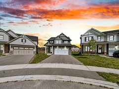 51 Keba Crescent N, Tillsonburg, ON, exterior