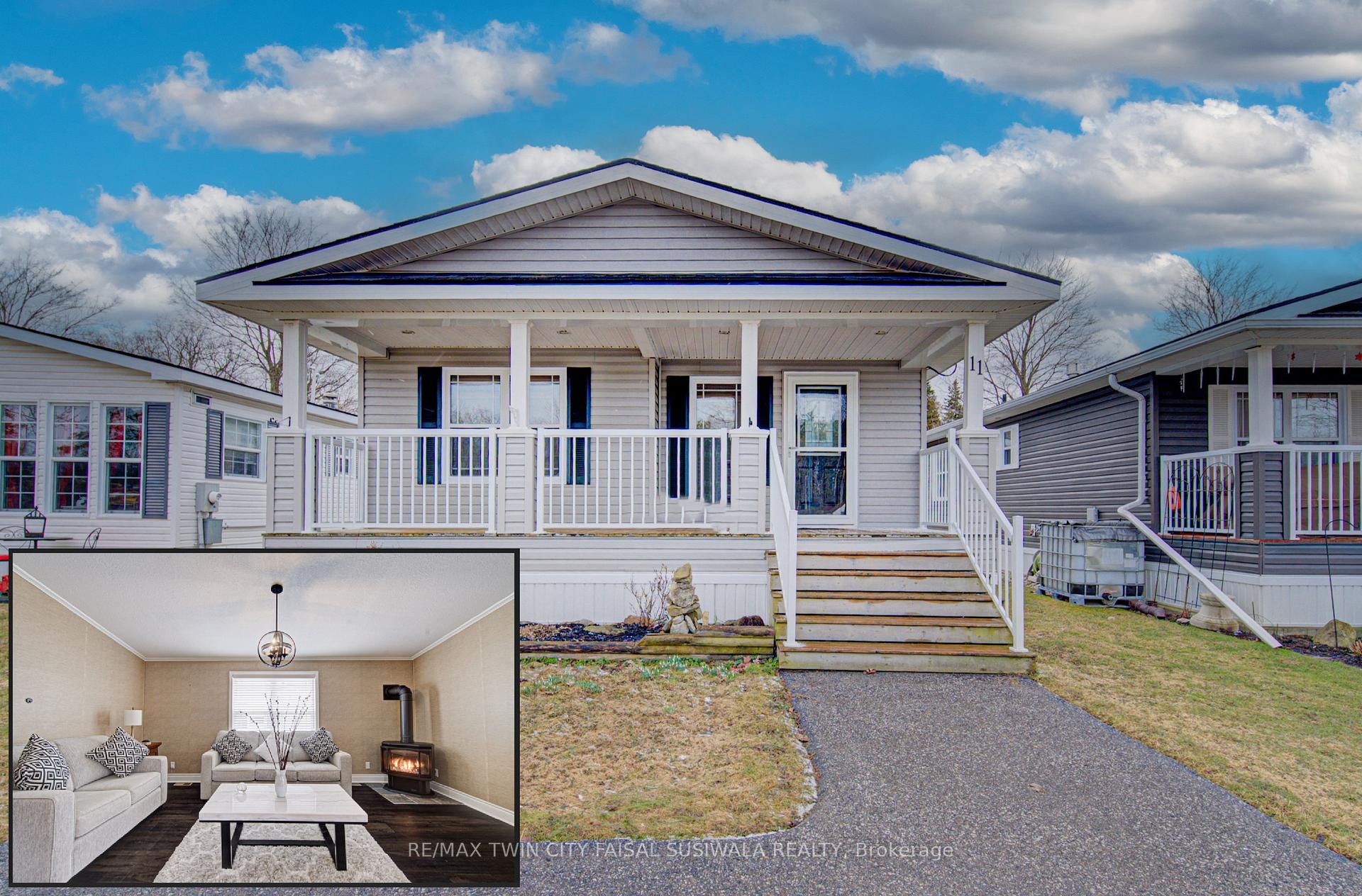 11 - 1429 SHEFFIELD Road, Hamilton, ON, exterior