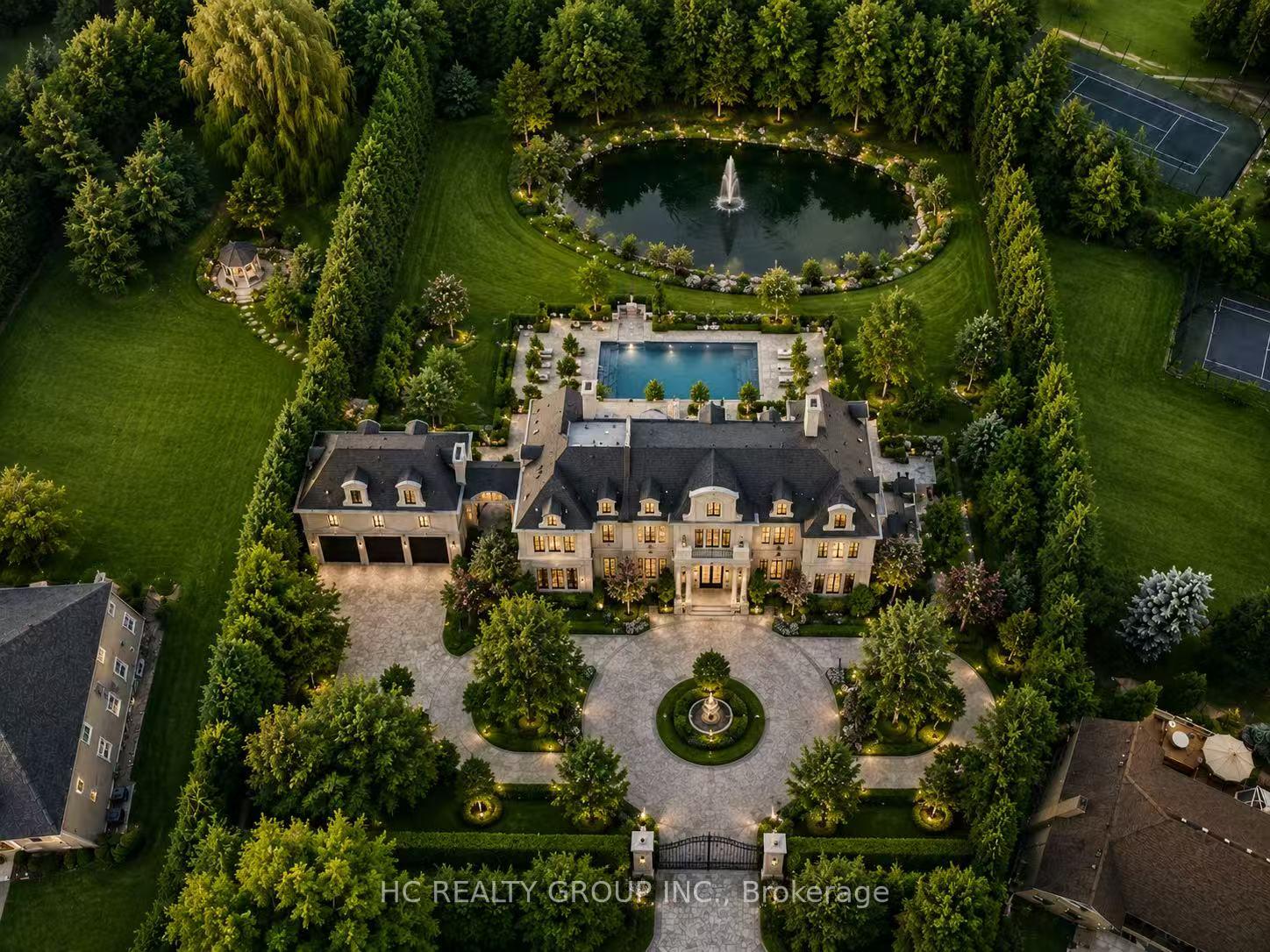 16 Bernadotte Drive, Markham, ON, exterior