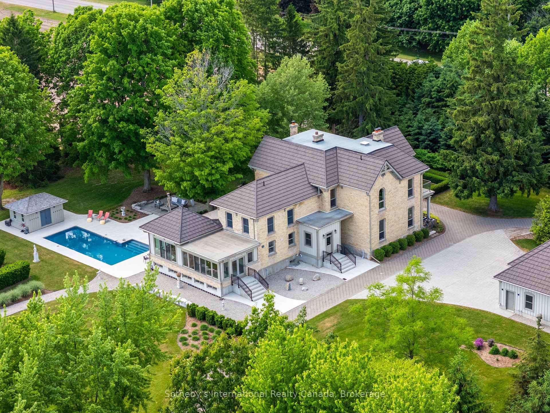 50005 John Wise Line, Malahide, ON, exterior