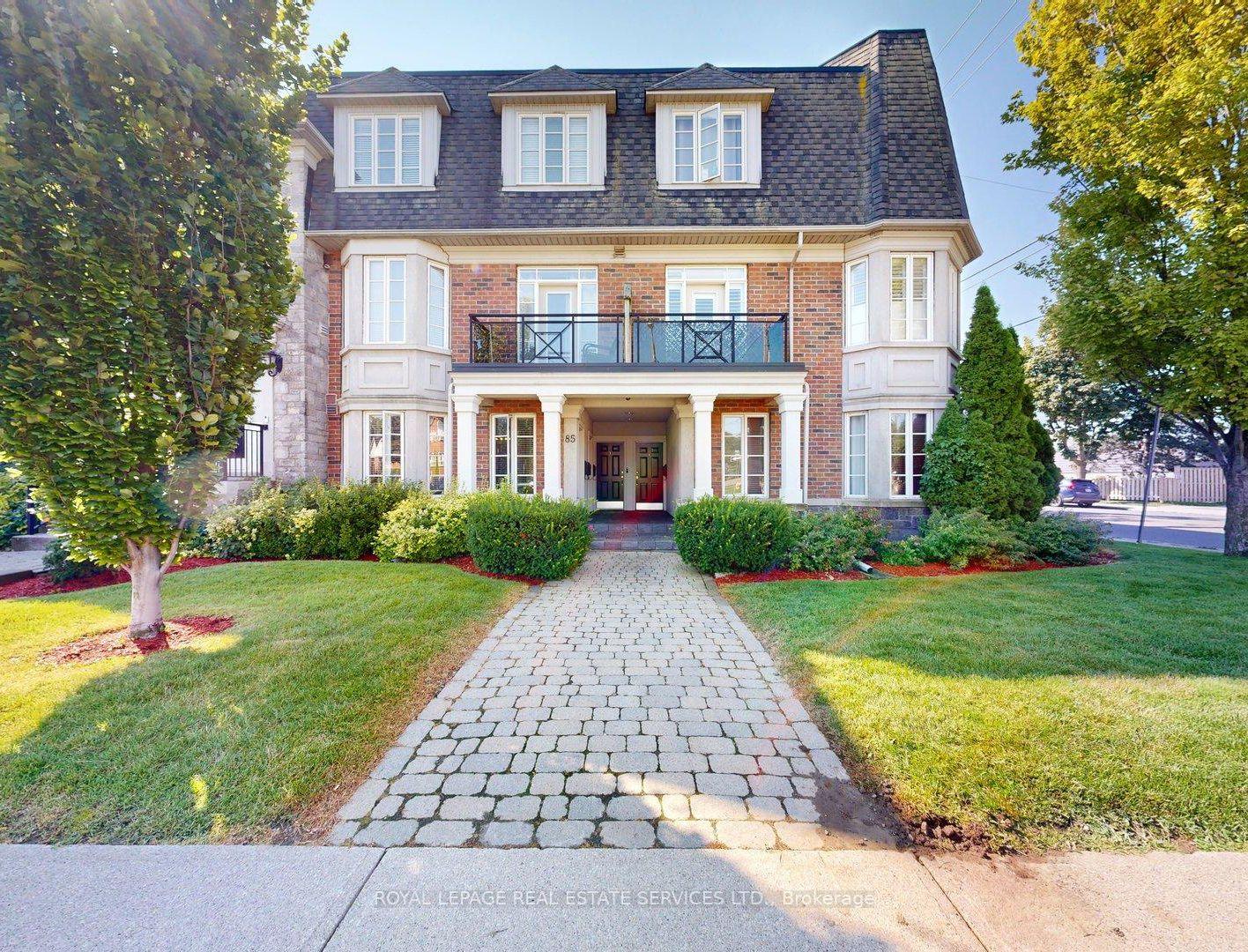 #3 - 85 Albani Street, Toronto W06, ON, exterior
