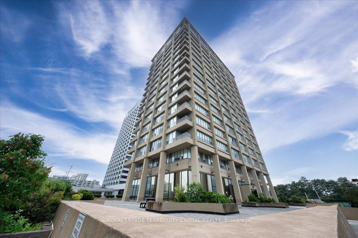 1501 - 797 Don Mills Road, Toronto C11, ON, exterior