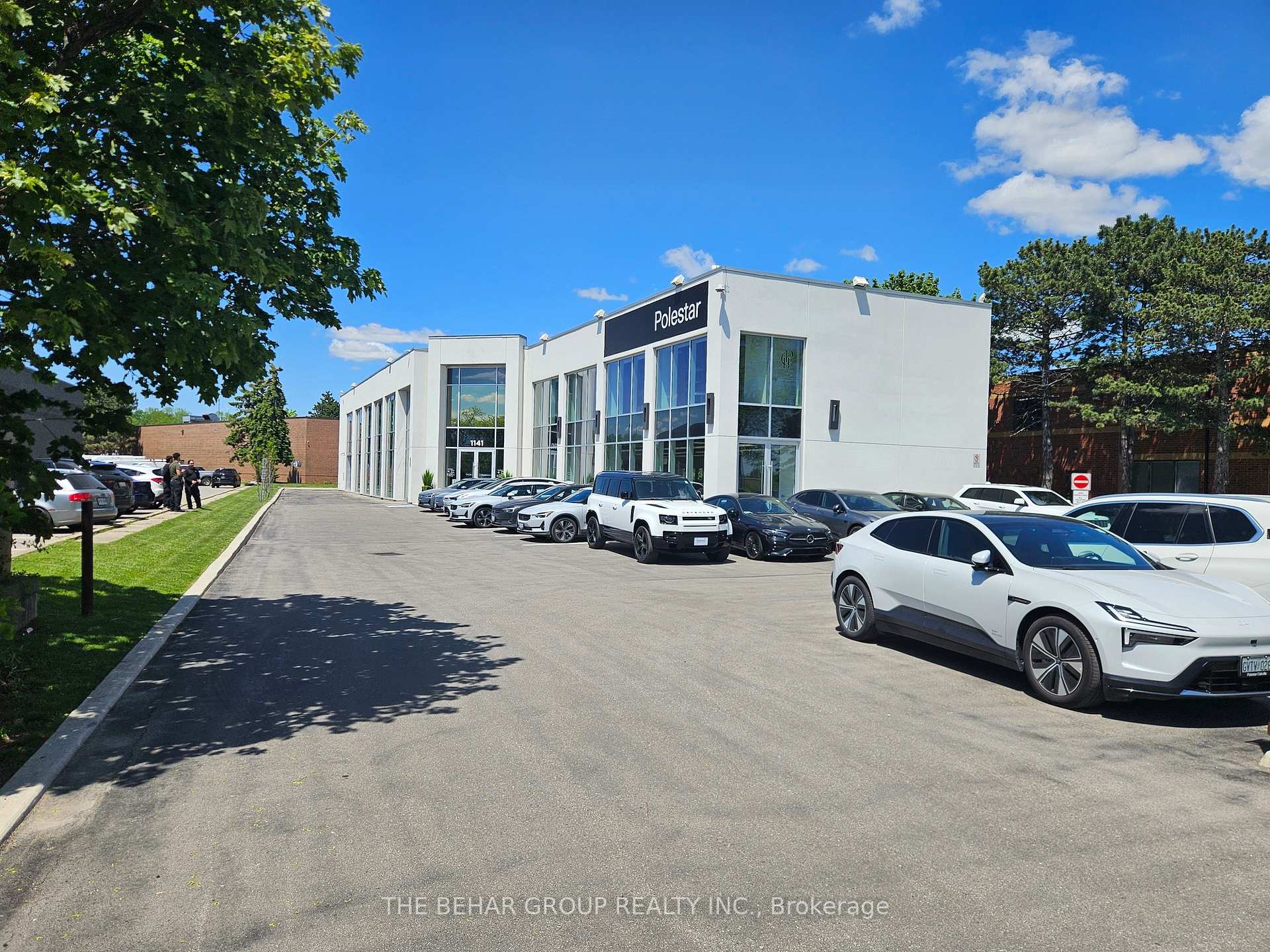 2nd Floor - 1141 South Service Road W, Oakville, ON, exterior