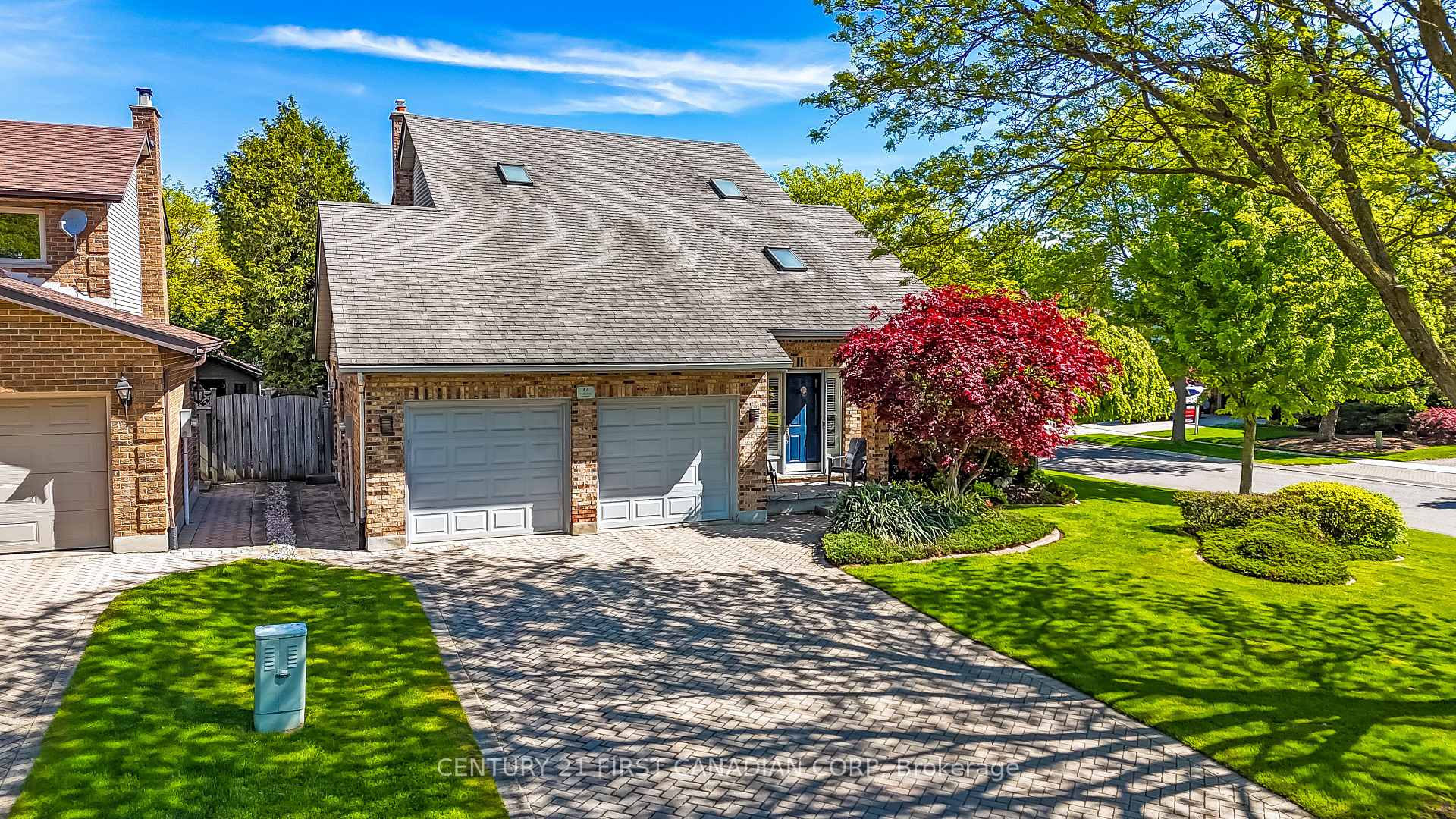 47 Monte Vista Crescent, London South, ON, exterior