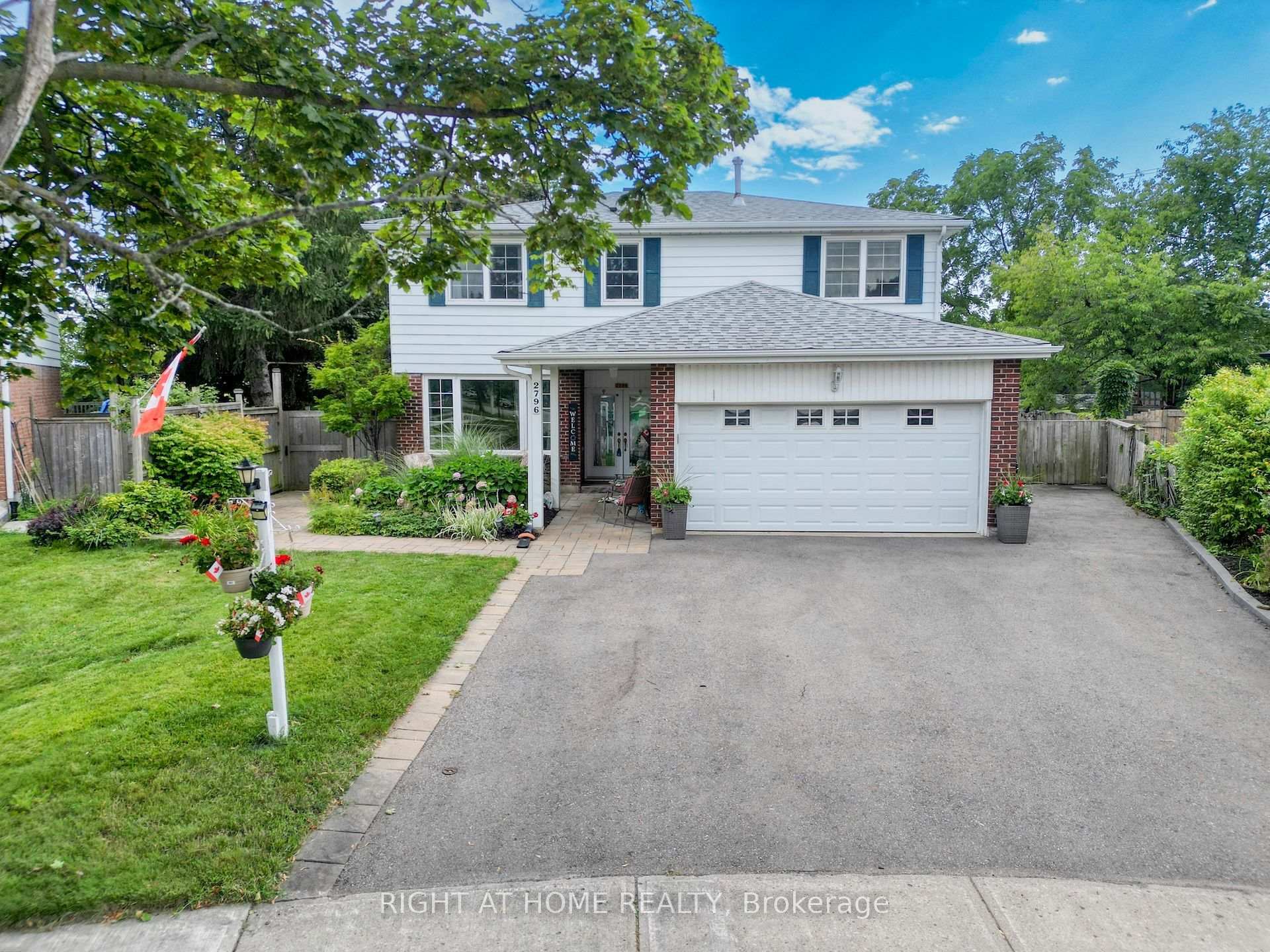 2796 Tallberg Court, Mississauga, ON, exterior