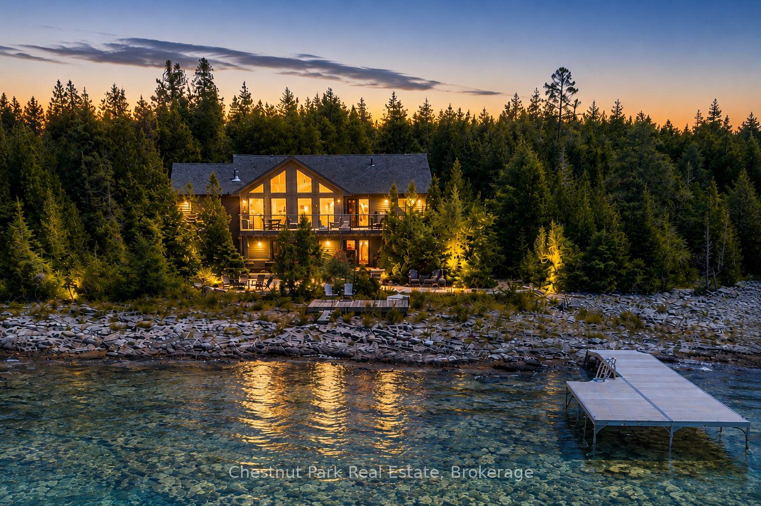 145 Eagle Road, Northern Bruce Peninsula, ON, exterior