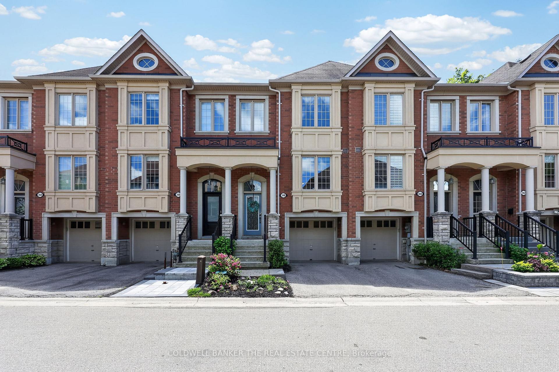 346 Doak Lane, Newmarket, ON, exterior