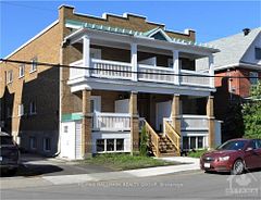 5 - 375 Mackay Street, New Edinburgh - Lindenlea, ON, exterior
