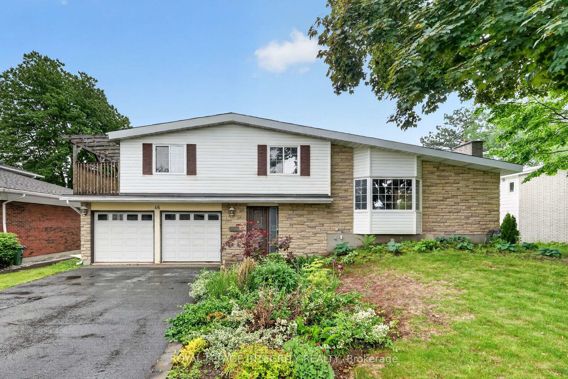 46 St Remy Drive, Barrhaven, ON, exterior