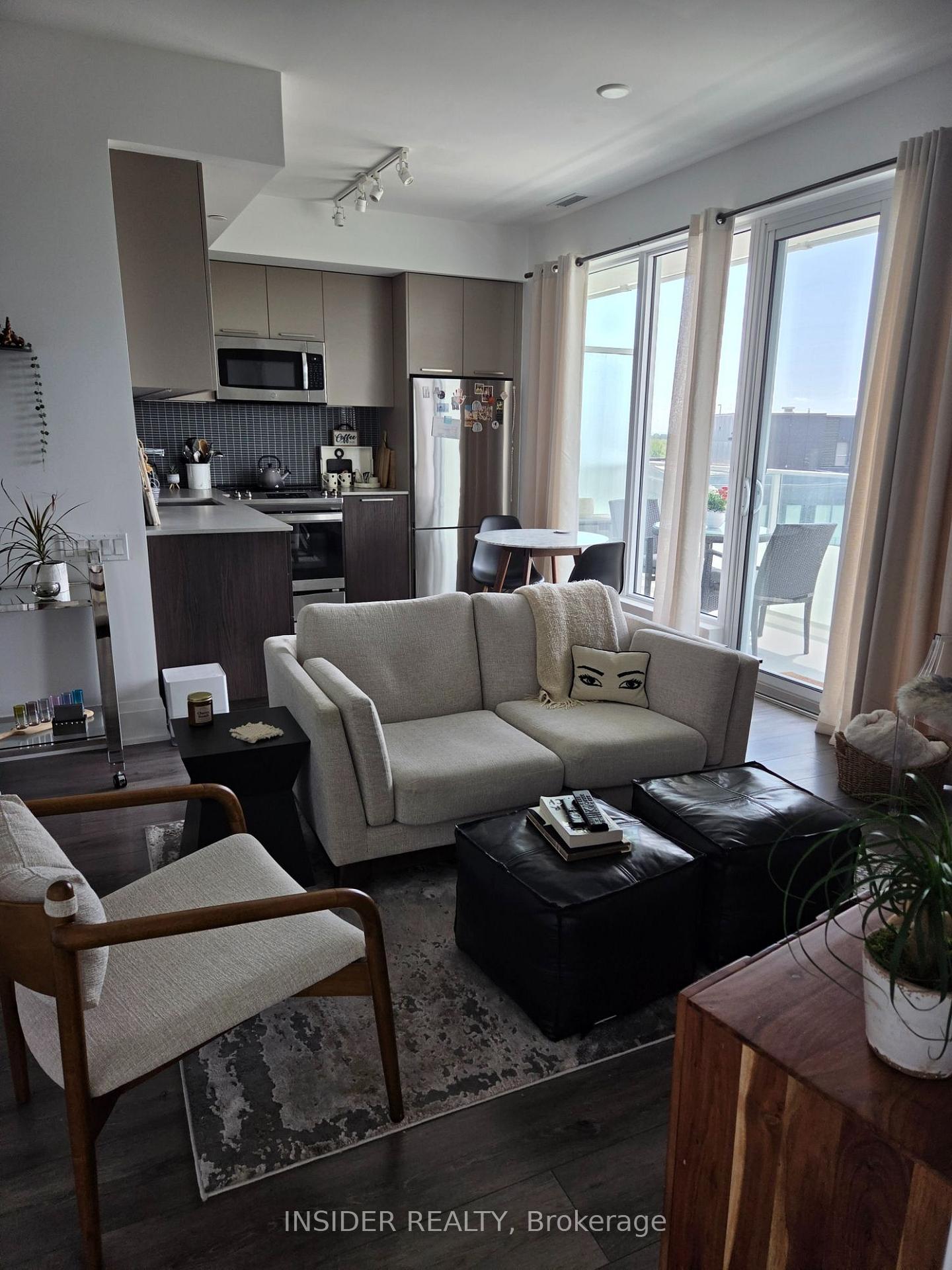 1009 - 20 Brin Drive, Toronto W08, ON, exterior