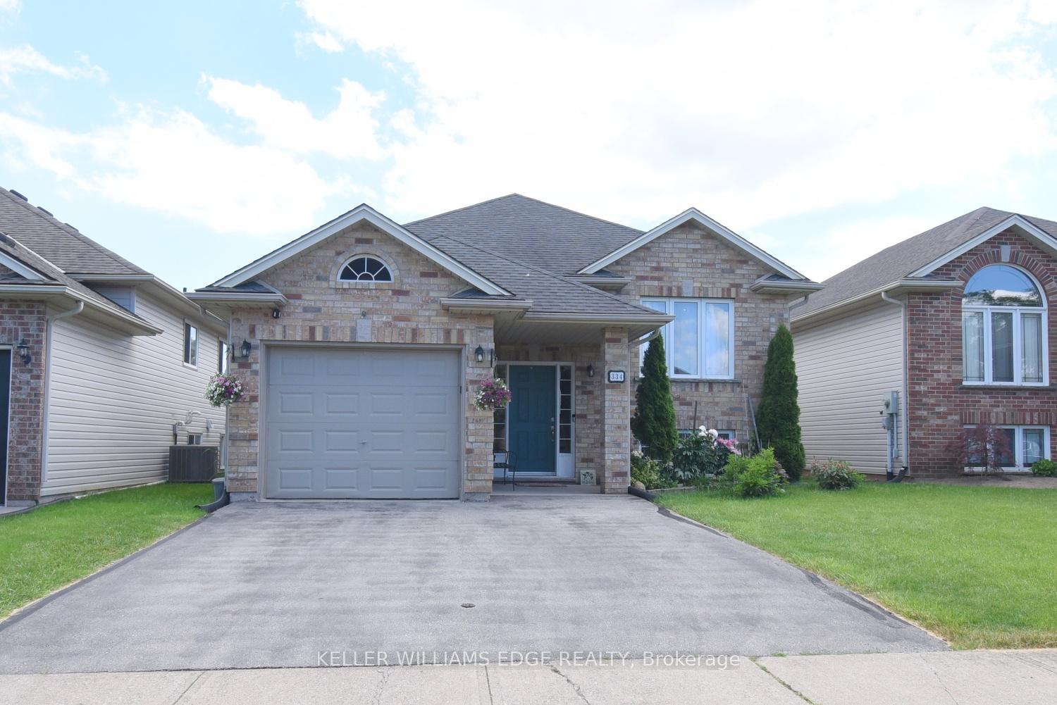 334 St Lawrence Drive, Welland, ON, exterior
