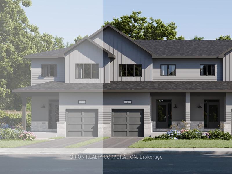 231 Dockside Drive, Kingston, ON, exterior