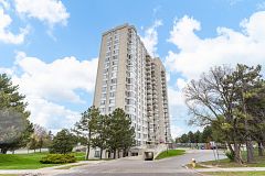 401 - 3077 Weston Road, Toronto W05, ON, exterior