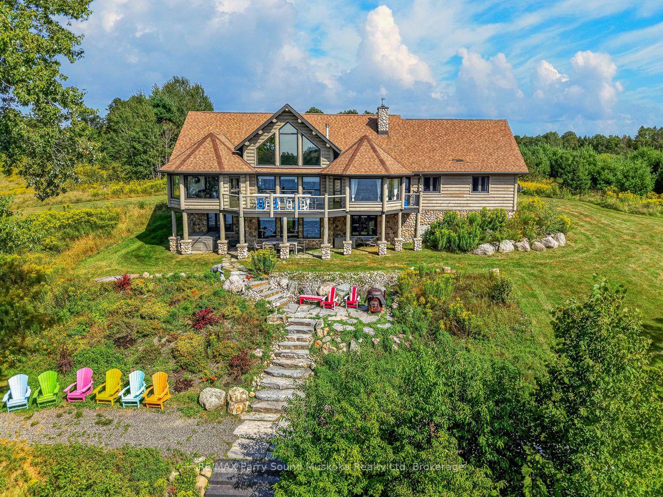 64 Mccords Road, McKellar, ON, exterior