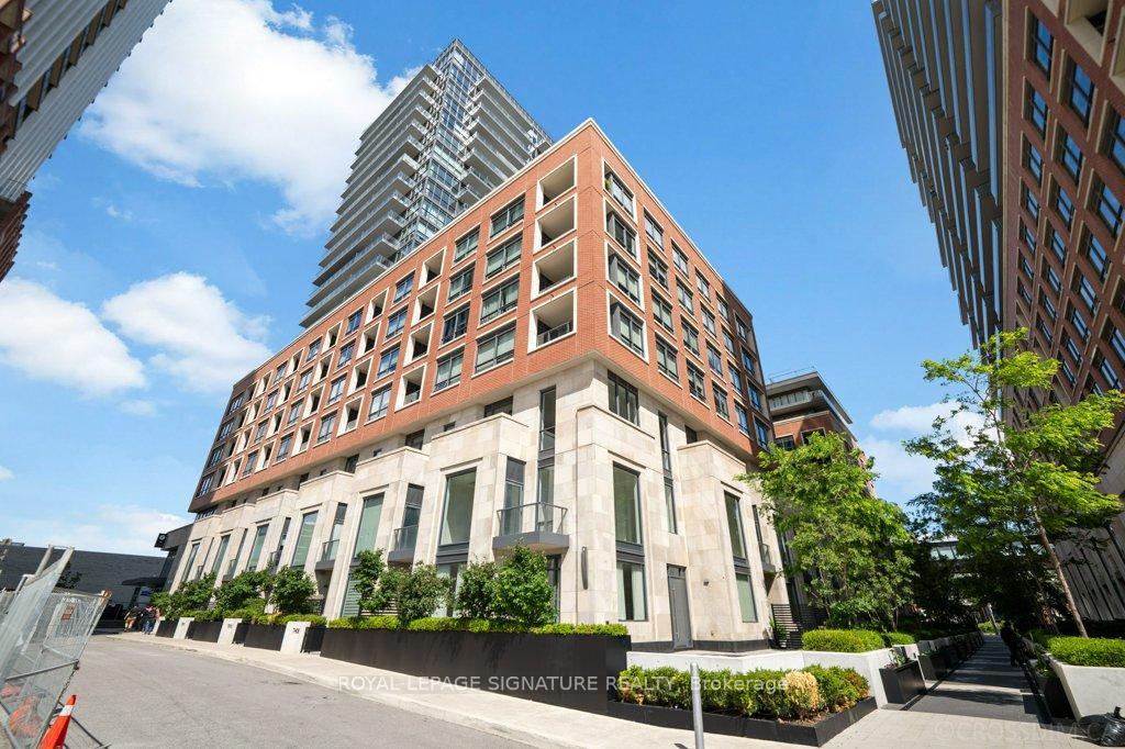 711 - 33 Frederick Todd Way, Toronto C11, ON, exterior