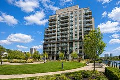 803 - 150 Water Street N, Cambridge, ON, exterior