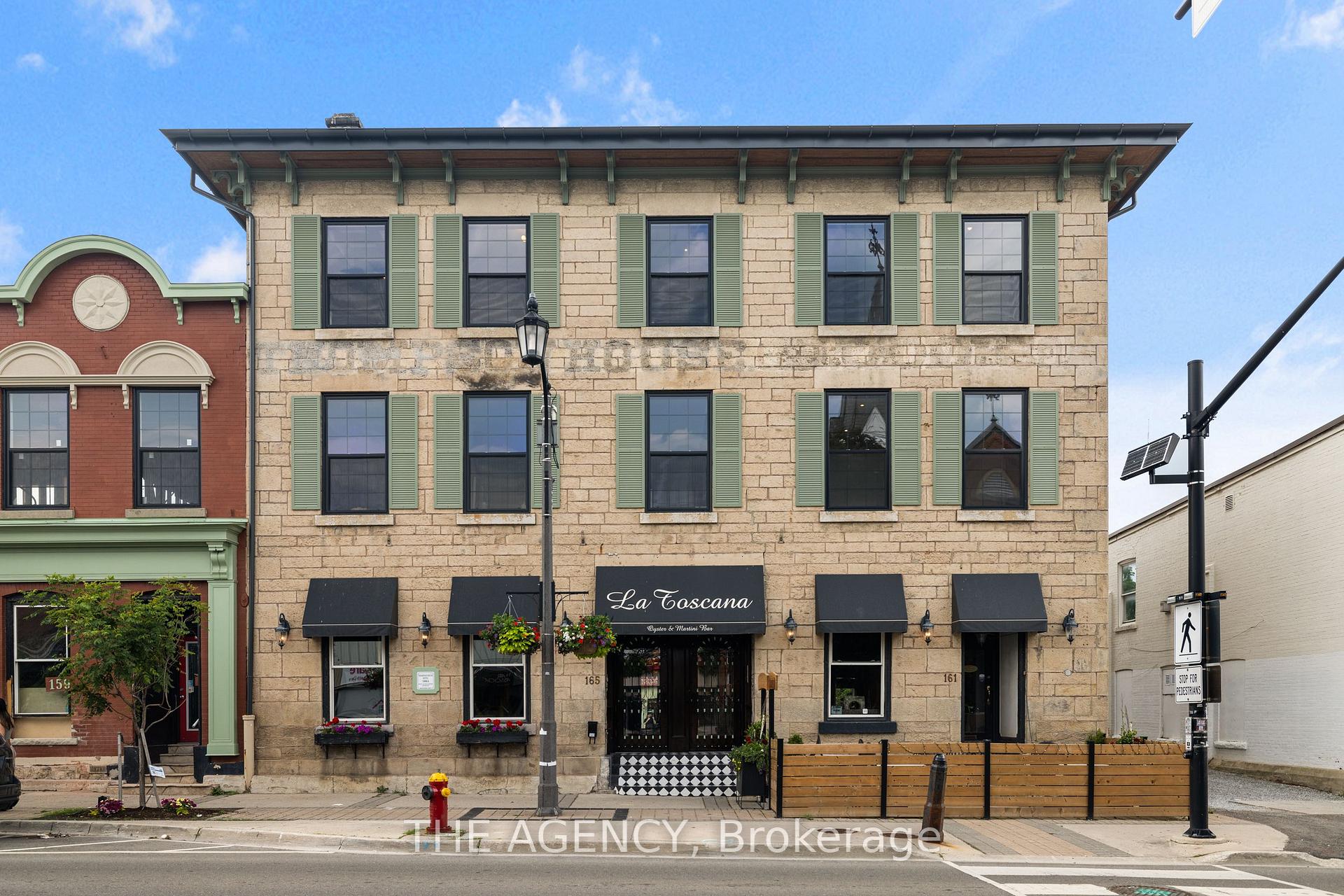 203 - 163 Main Street E, Milton, ON, exterior